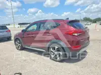 2017 Hyundai Tucson фото