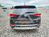 2017 Hyundai Tucson фото