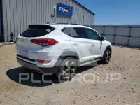 2017 Hyundai Tucson фото