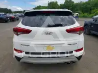 2017 Hyundai Tucson фото