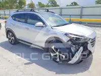 2017 Hyundai Tucson photo