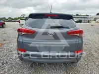 2017 Hyundai Tucson фото