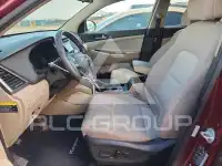 2017 Hyundai Tucson фото