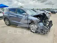 2017 Hyundai Tucson фото