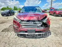 2017 Hyundai Tucson фото