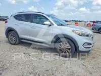 2017 Hyundai Tucson фото