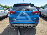 2017 Hyundai Tucson фото