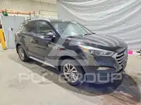 2017 Hyundai Tucson фото