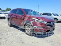 2017 Hyundai Tucson photo