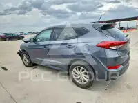 2017 Hyundai Tucson фото