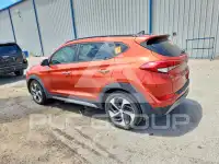 2017 Hyundai Tucson фото