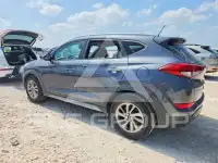 2017 Hyundai Tucson фото
