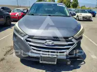 2017 Hyundai Tucson фото