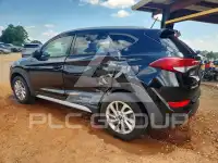 2017 Hyundai Tucson фото