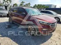 2017 Hyundai Tucson фото