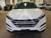 2017 Hyundai Tucson фото