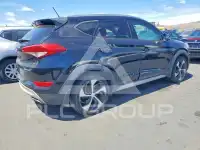 2017 Hyundai Tucson фото