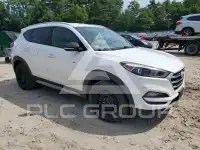 2017 Hyundai Tucson фото