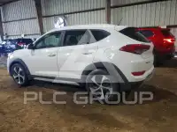 2017 Hyundai Tucson фото
