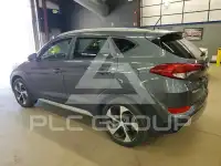 2017 Hyundai Tucson фото