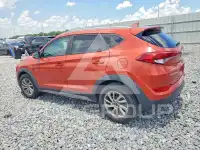 2017 Hyundai Tucson фото