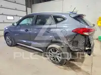 2017 Hyundai Tucson фото