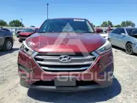 2017 Hyundai Tucson photo