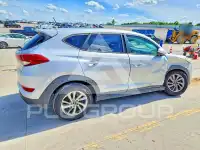 2017 Hyundai Tucson photo
