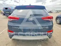2017 Hyundai Tucson фото