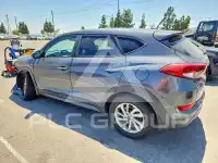 2017 Hyundai Tucson фото
