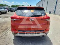 2017 Hyundai Tucson фото