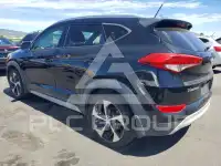 2017 Hyundai Tucson фото