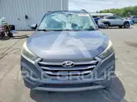 2017 Hyundai Tucson фото