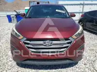 2017 Hyundai Tucson фото