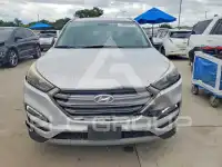 2017 Hyundai Tucson фото