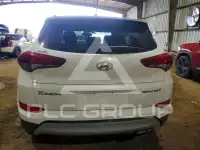 2017 Hyundai Tucson фото
