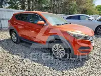 2017 Hyundai Tucson фото