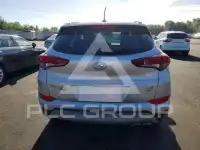 2017 Hyundai Tucson фото
