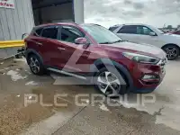 2017 Hyundai Tucson фото