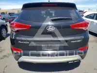 2017 Hyundai Tucson фото