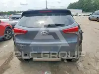 2017 Hyundai Tucson фото