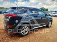 2017 Hyundai Tucson фото
