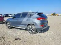 2017 Hyundai Tucson фото