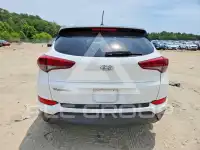 2017 Hyundai Tucson фото