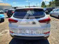 2017 Hyundai Tucson фото