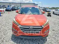 2017 Hyundai Tucson фото