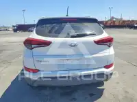 2017 Hyundai Tucson фото