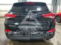 2017 Hyundai Tucson фото