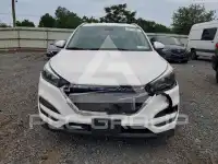 2017 Hyundai Tucson фото