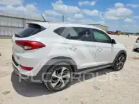2017 Hyundai Tucson фото